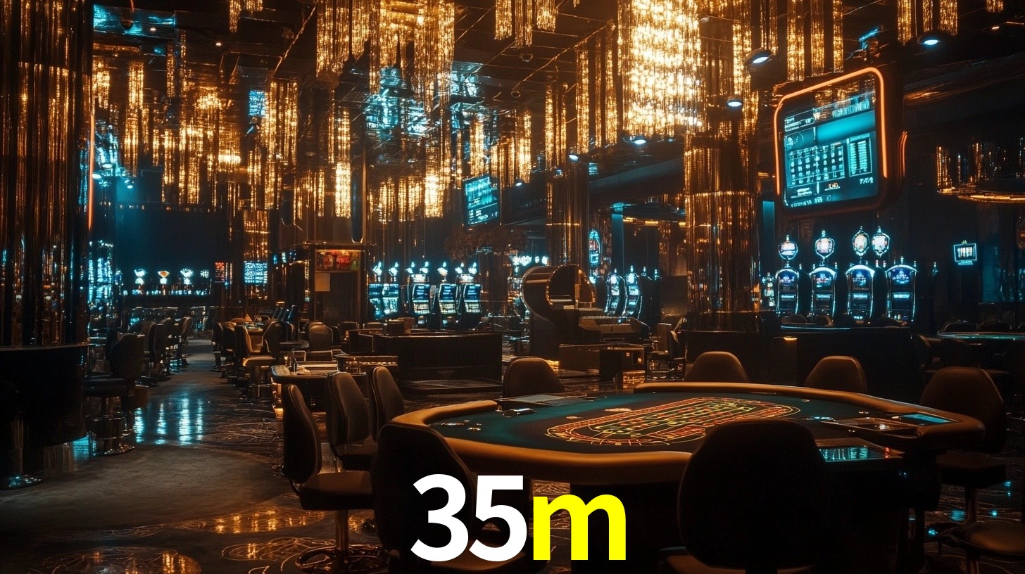35m - Várias Máquinas Slots E Bônus - 35m.com
