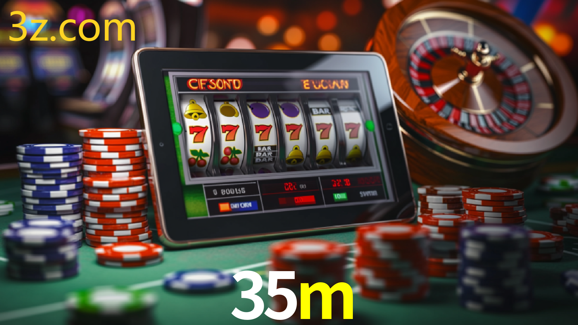 Cassino Online Seguro 35M.COM