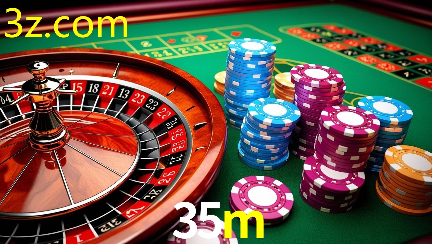 Jogos de Cassino 35M.COM