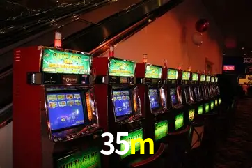 Descubra a Magia dos Jogos de Arcade no 35m