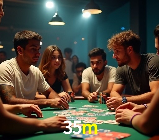 35m Slot - 320+ Caça-Níqueis Premium