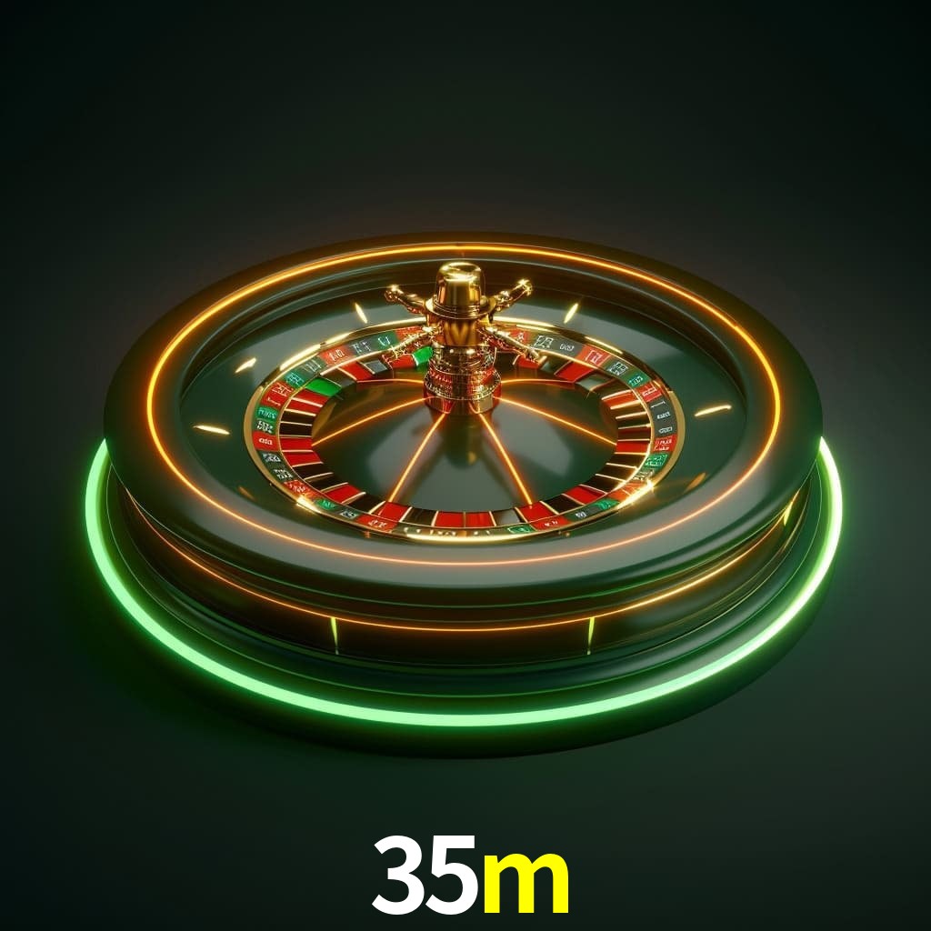 35m App - Aplicativo Móvel Oficial