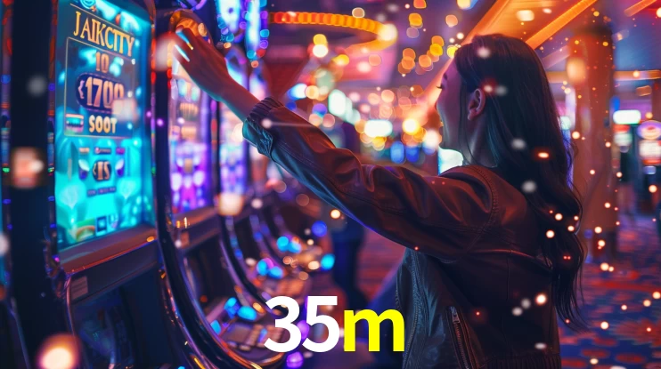Experimente o Login Seguro Premium no 35m