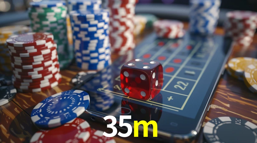 Bônus Generosos e Exclusivos no 35m para Você!