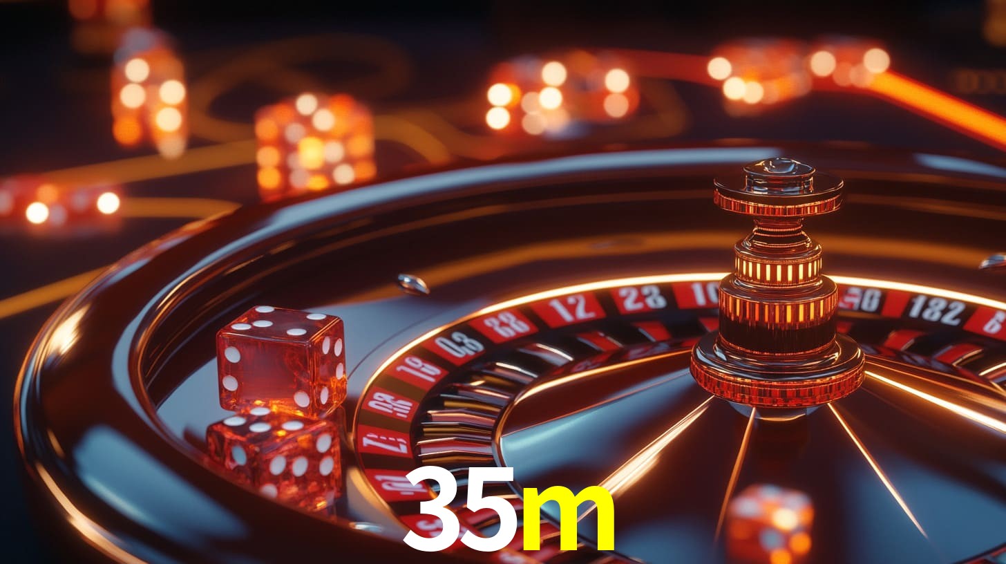 35m: A Experiência de Casino com Jogos de Mesa ao Vivo