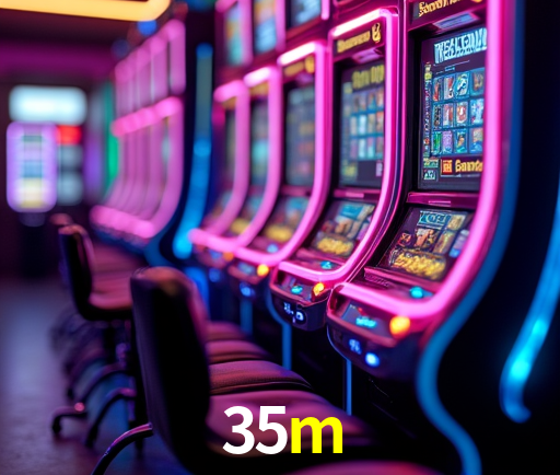 35m São Paulo - Top Slots